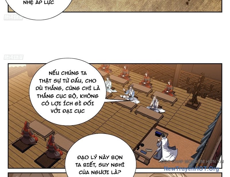 Đại Phụng Đả Canh Nhân Chapter 566 - Trang 2