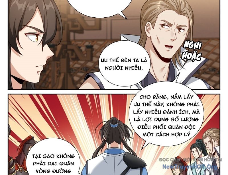 Đại Phụng Đả Canh Nhân Chapter 566 - Trang 2