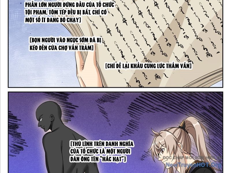 Đại Phụng Đả Canh Nhân Chapter 567 - Trang 2