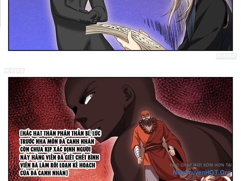 Đại Phụng Đả Canh Nhân Chapter 567 - Trang 2