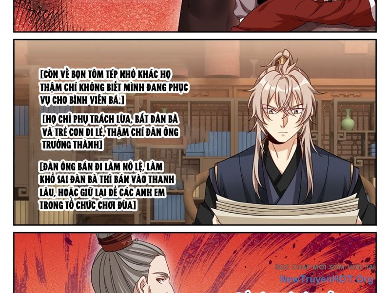 Đại Phụng Đả Canh Nhân Chapter 567 - Trang 2