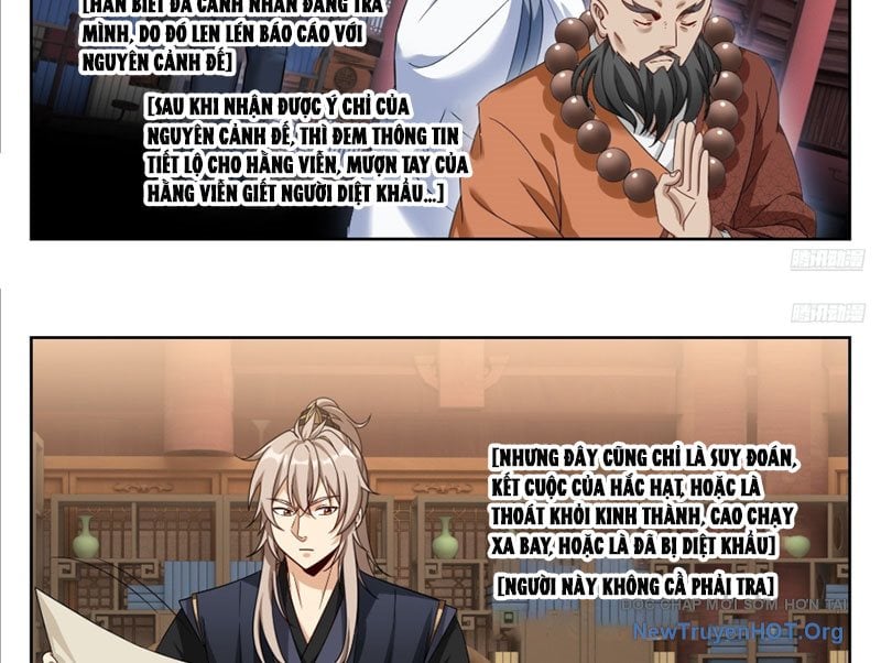 Đại Phụng Đả Canh Nhân Chapter 567 - Trang 2
