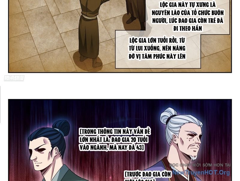 Đại Phụng Đả Canh Nhân Chapter 567 - Trang 2