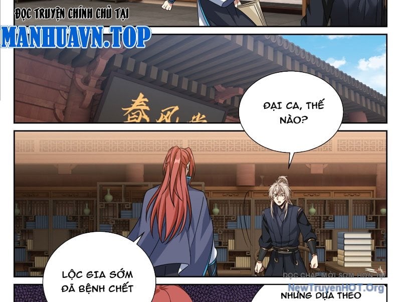 Đại Phụng Đả Canh Nhân Chapter 567 - Trang 2