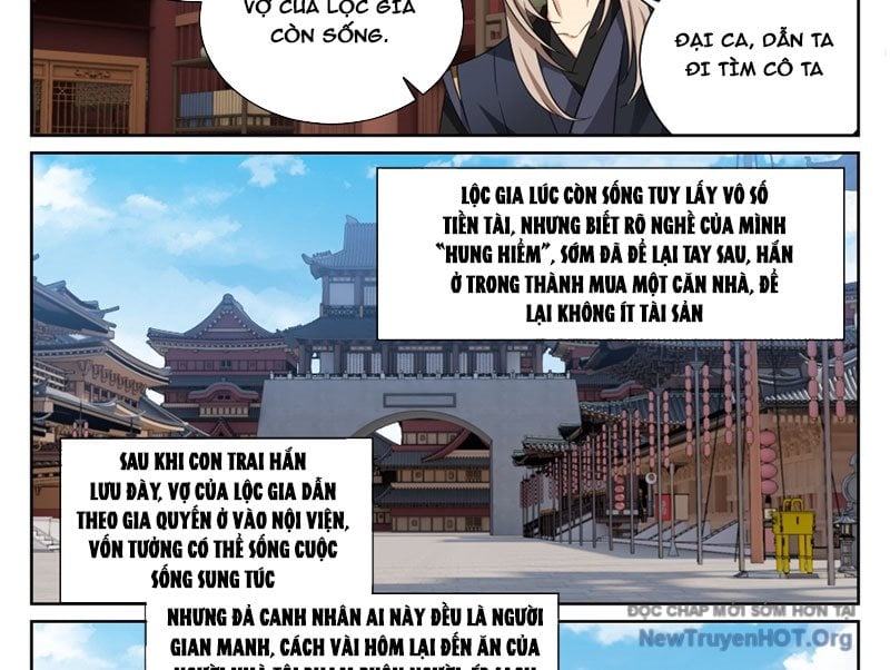 Đại Phụng Đả Canh Nhân Chapter 567 - Trang 2