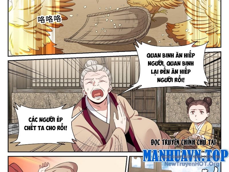 Đại Phụng Đả Canh Nhân Chapter 567 - Trang 2