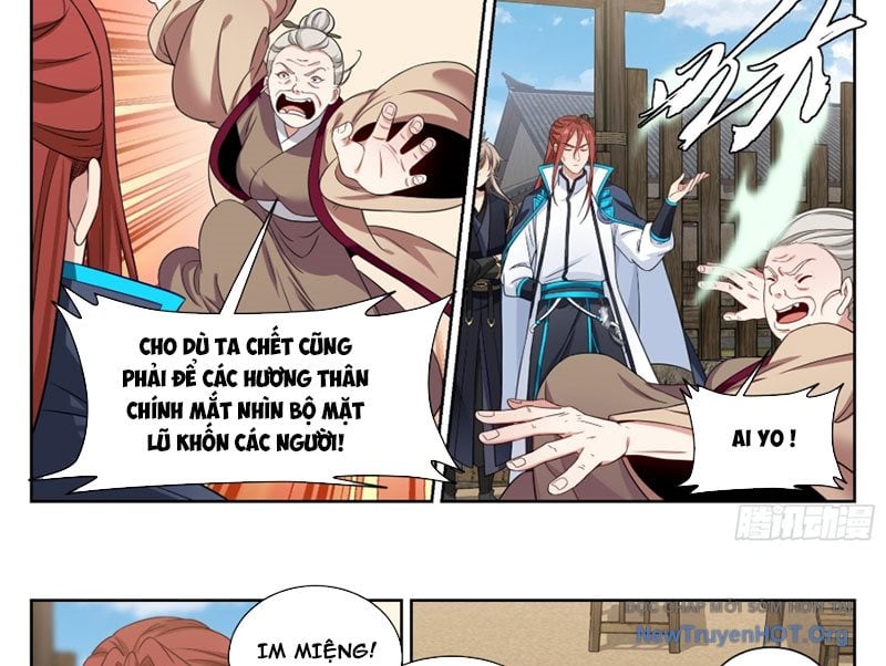 Đại Phụng Đả Canh Nhân Chapter 567 - Trang 2