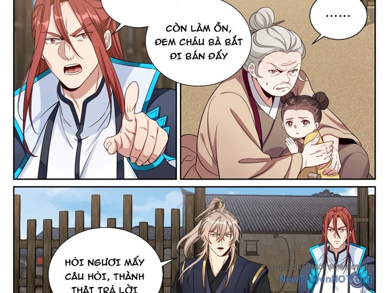 Đại Phụng Đả Canh Nhân Chapter 567 - Trang 2