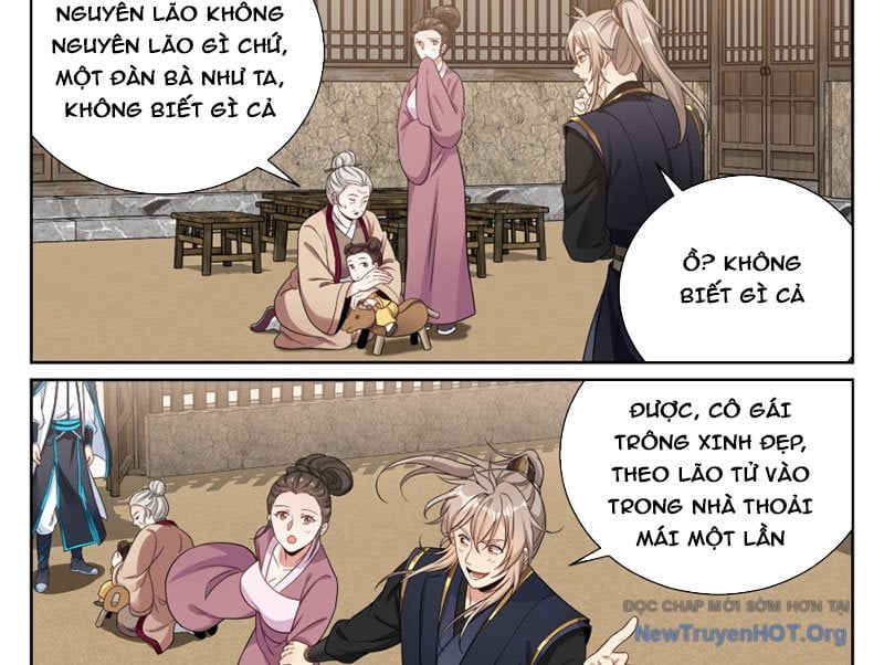 Đại Phụng Đả Canh Nhân Chapter 567 - Trang 2