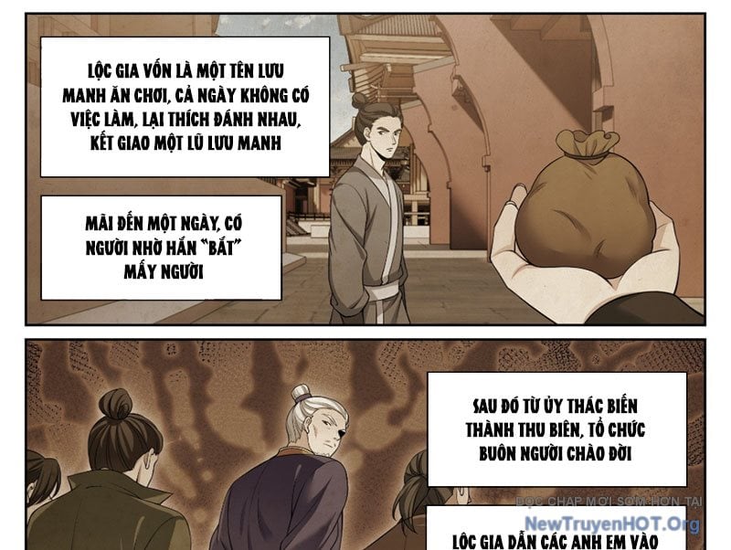 Đại Phụng Đả Canh Nhân Chapter 567 - Trang 2