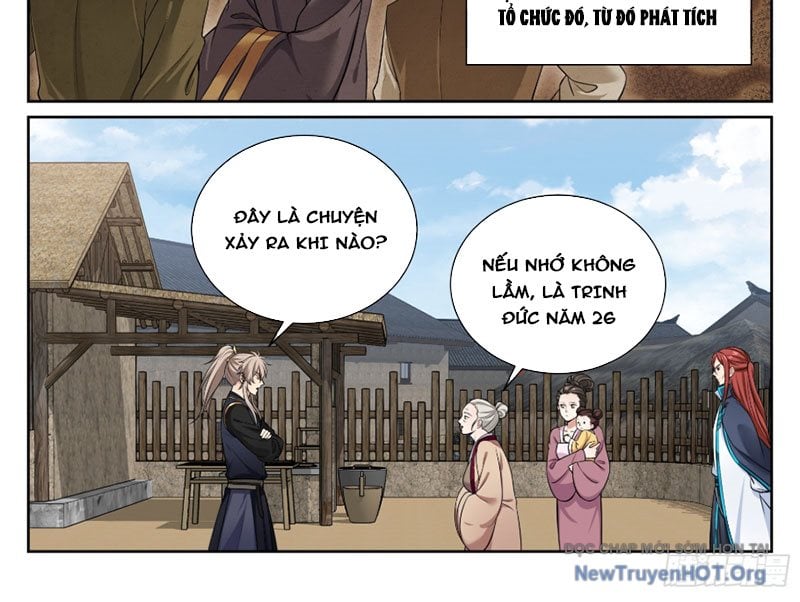 Đại Phụng Đả Canh Nhân Chapter 567 - Trang 2