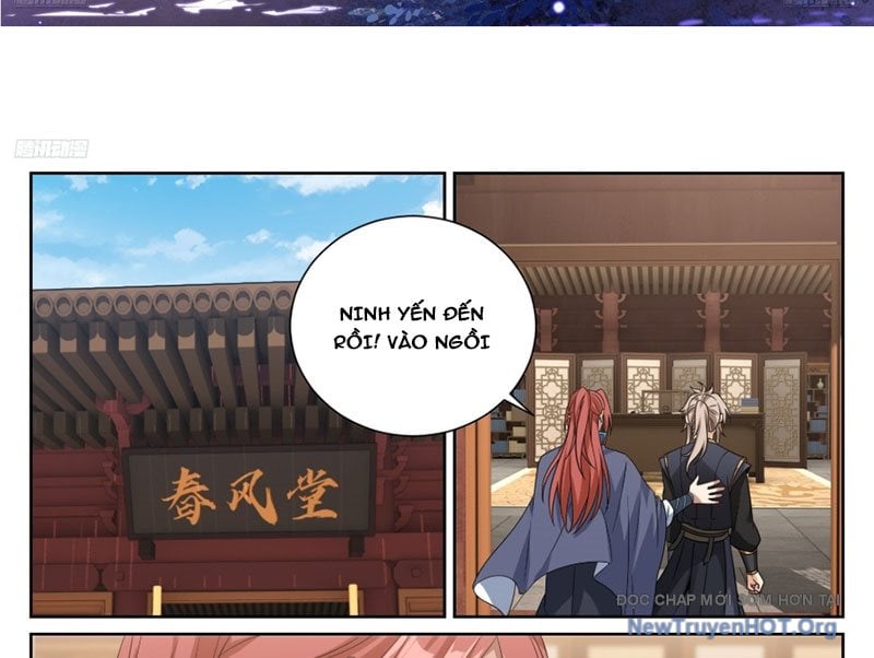 Đại Phụng Đả Canh Nhân Chapter 567 - Trang 2