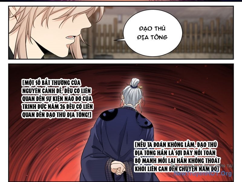 Đại Phụng Đả Canh Nhân Chapter 567 - Trang 2