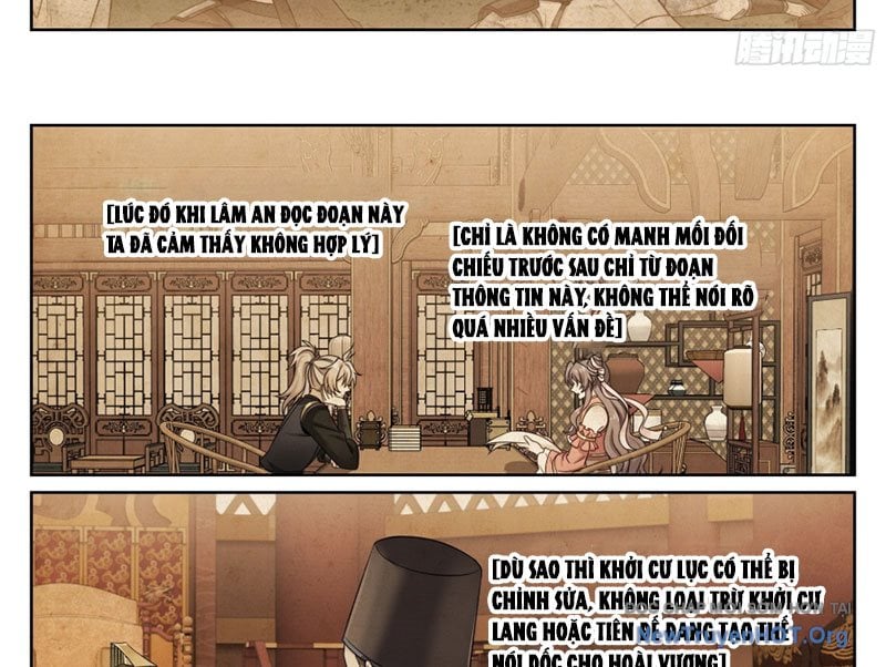 Đại Phụng Đả Canh Nhân Chapter 567 - Trang 2