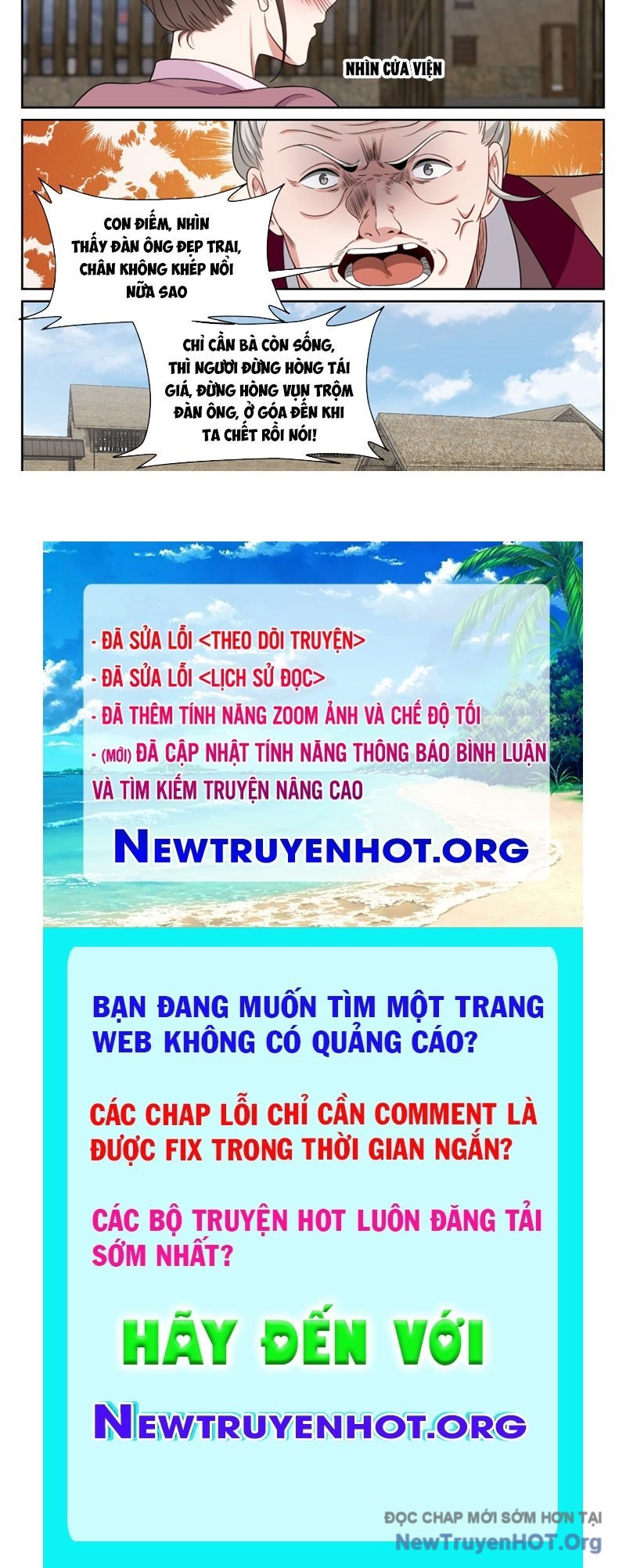 Đại Phụng Đả Canh Nhân Chapter 567 - Trang 2