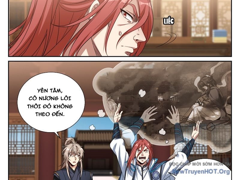 Đại Phụng Đả Canh Nhân Chapter 567 - Trang 2
