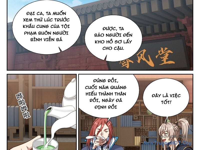 Đại Phụng Đả Canh Nhân Chapter 567 - Trang 2