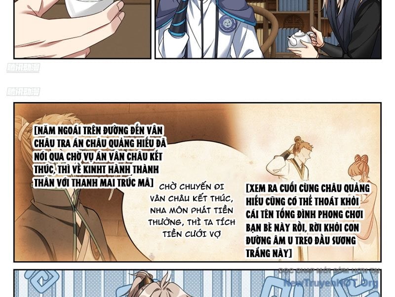 Đại Phụng Đả Canh Nhân Chapter 567 - Trang 2