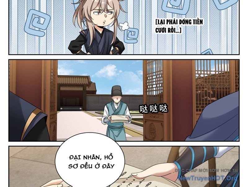 Đại Phụng Đả Canh Nhân Chapter 567 - Trang 2