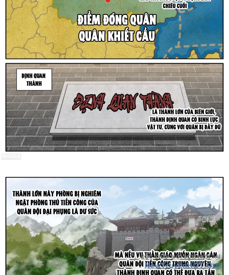 Đại Phụng Đả Canh Nhân Chapter 568 - Trang 2