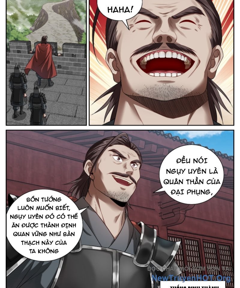 Đại Phụng Đả Canh Nhân Chapter 568 - Trang 2