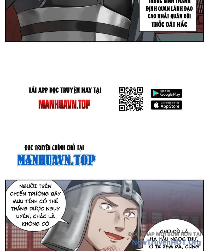 Đại Phụng Đả Canh Nhân Chapter 568 - Trang 2
