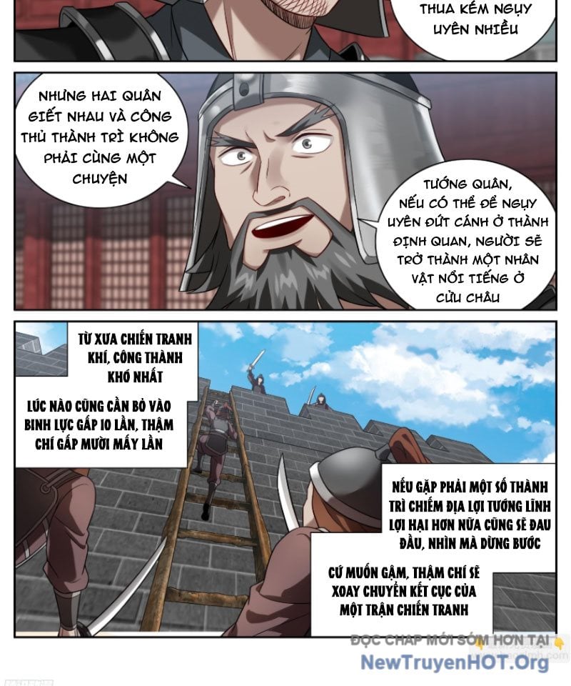 Đại Phụng Đả Canh Nhân Chapter 568 - Trang 2