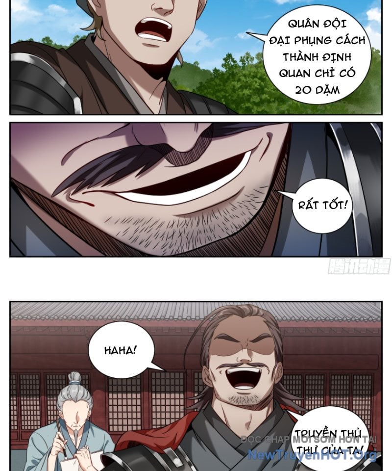 Đại Phụng Đả Canh Nhân Chapter 568 - Trang 2