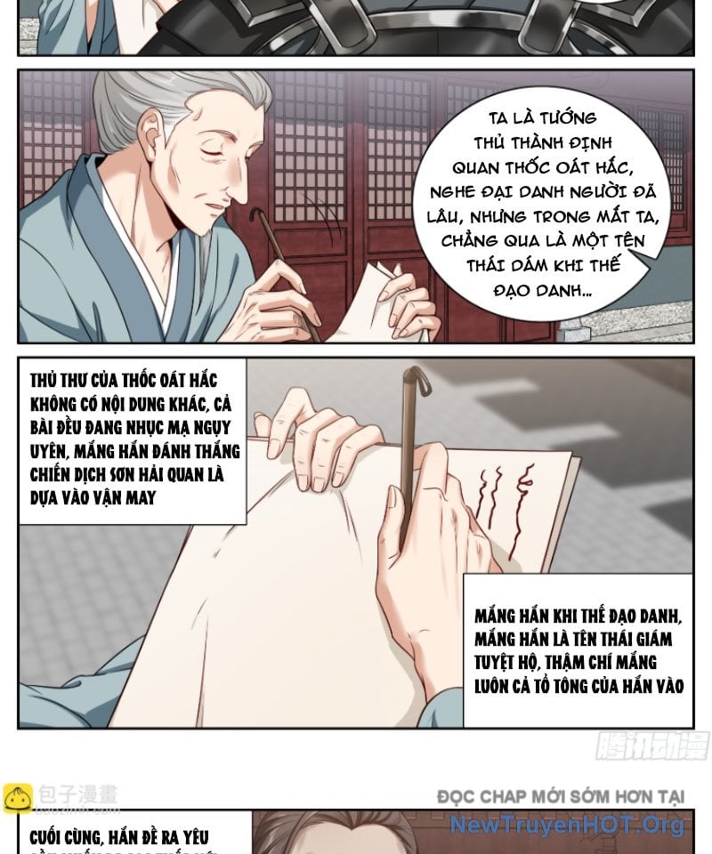 Đại Phụng Đả Canh Nhân Chapter 568 - Trang 2