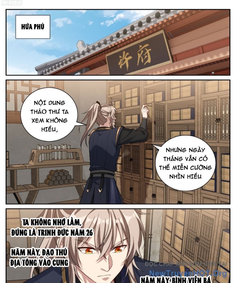Đại Phụng Đả Canh Nhân Chapter 568 - Trang 2