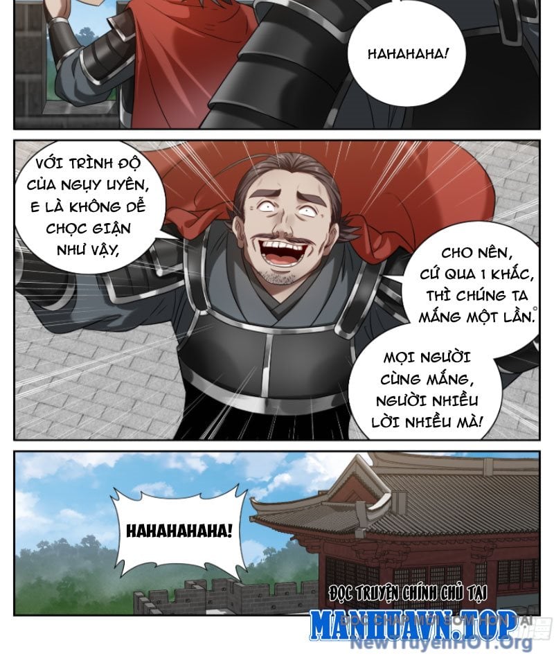 Đại Phụng Đả Canh Nhân Chapter 568 - Trang 2