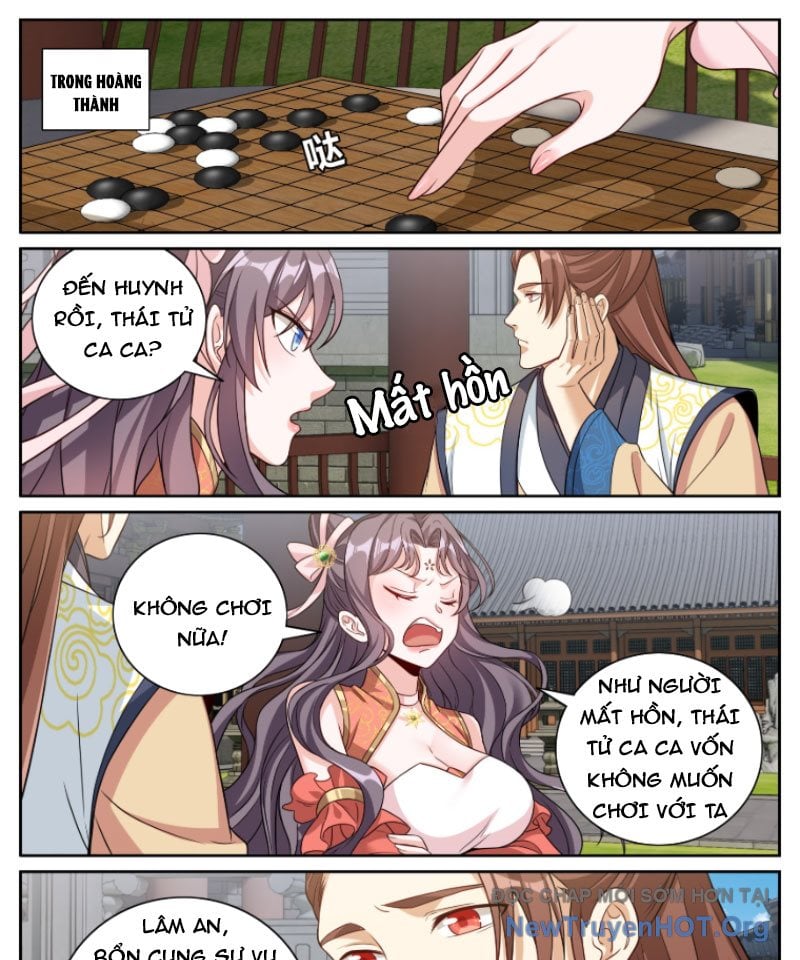 Đại Phụng Đả Canh Nhân Chapter 568 - Trang 2