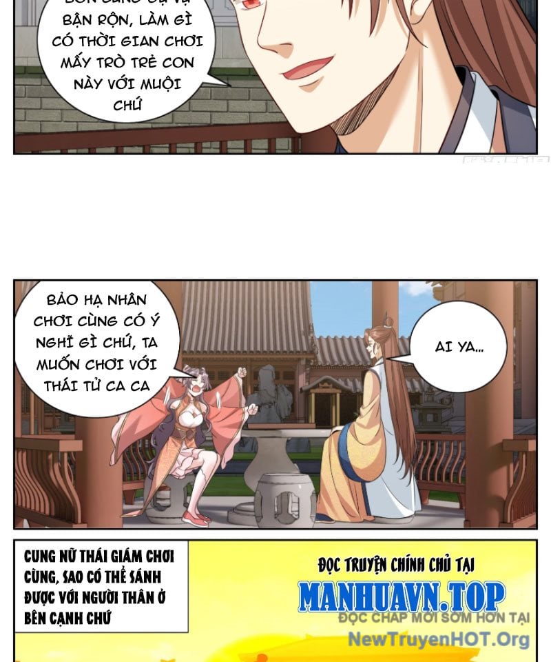 Đại Phụng Đả Canh Nhân Chapter 568 - Trang 2