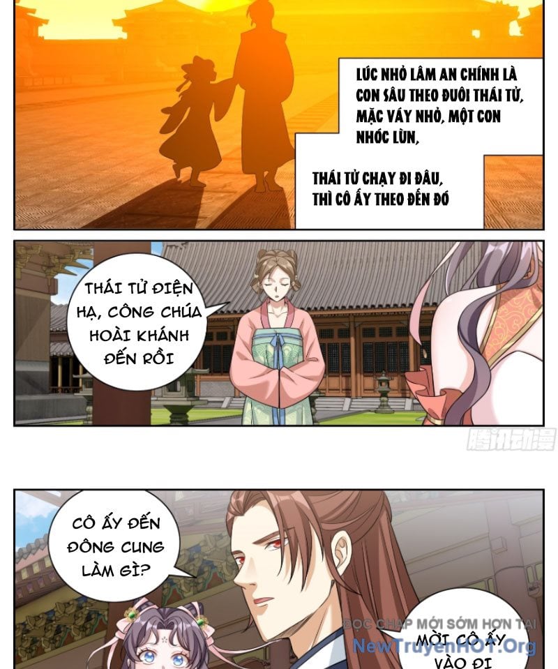 Đại Phụng Đả Canh Nhân Chapter 568 - Trang 2