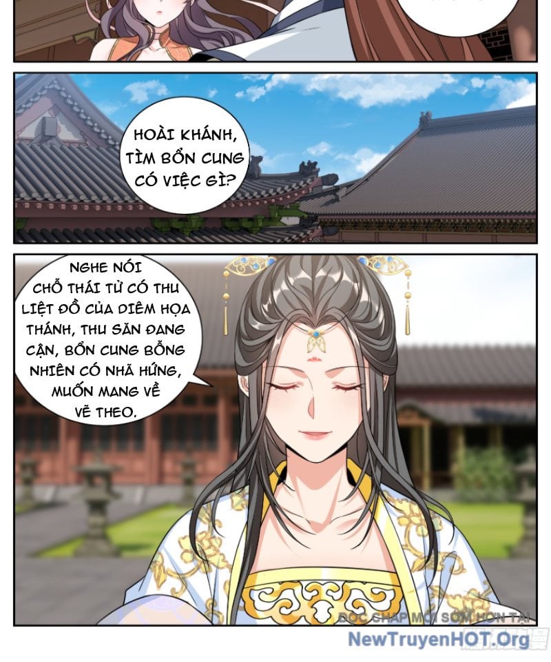 Đại Phụng Đả Canh Nhân Chapter 568 - Trang 2