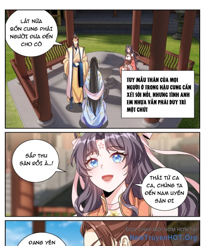 Đại Phụng Đả Canh Nhân Chapter 568 - Trang 2