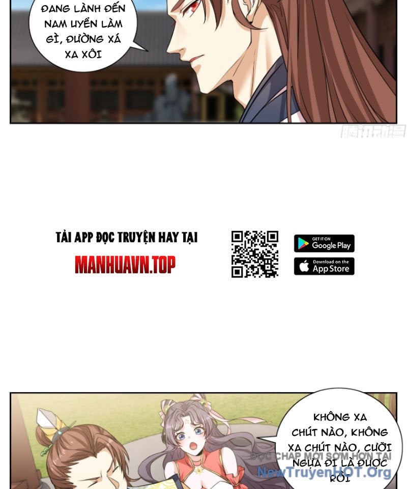 Đại Phụng Đả Canh Nhân Chapter 568 - Trang 2