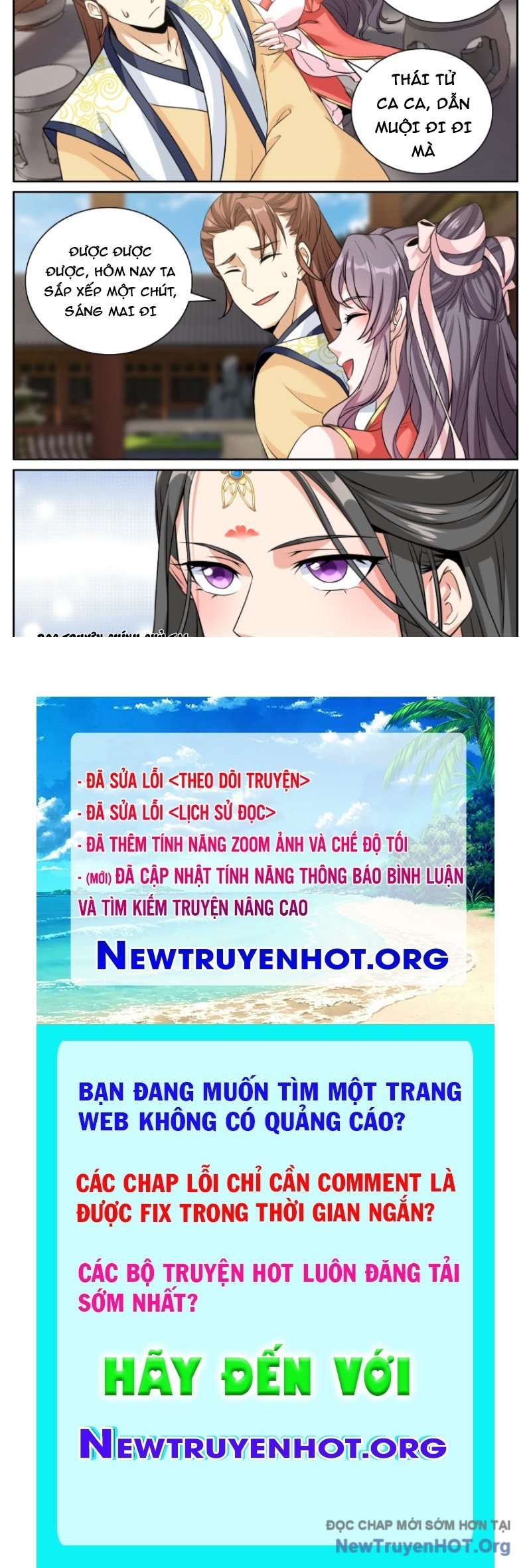Đại Phụng Đả Canh Nhân Chapter 568 - Trang 2