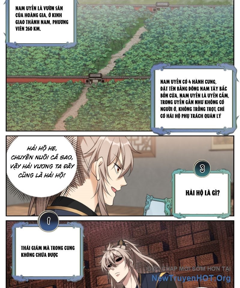 Đại Phụng Đả Canh Nhân Chapter 568 - Trang 2