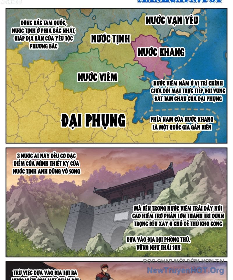 Đại Phụng Đả Canh Nhân Chapter 568 - Trang 2