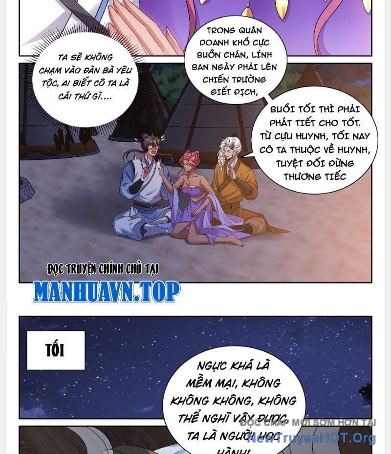 Đại Phụng Đả Canh Nhân Chapter 569 - Trang 2