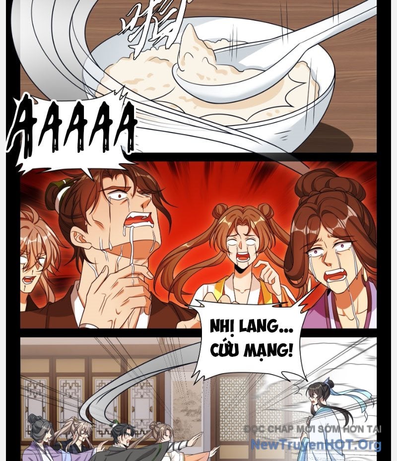 Đại Phụng Đả Canh Nhân Chapter 569 - Trang 2