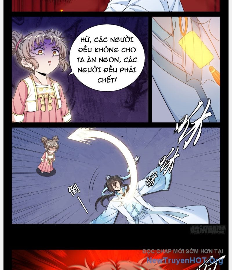 Đại Phụng Đả Canh Nhân Chapter 569 - Trang 2