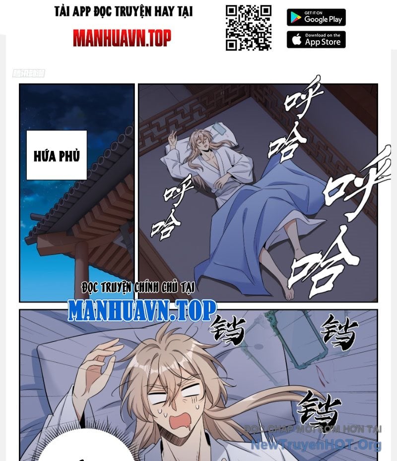 Đại Phụng Đả Canh Nhân Chapter 569 - Trang 2