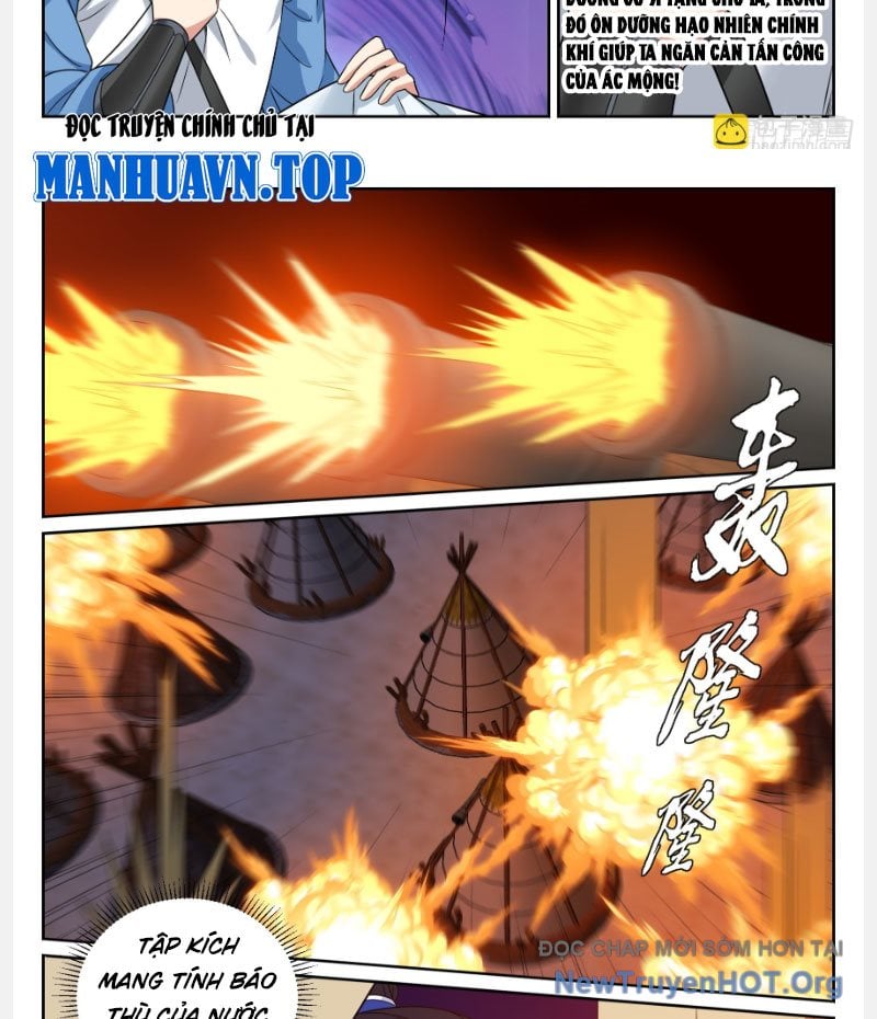 Đại Phụng Đả Canh Nhân Chapter 569 - Trang 2