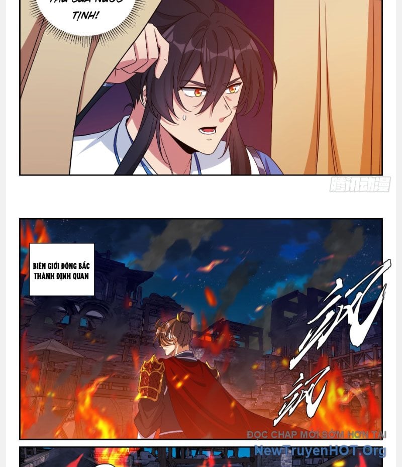 Đại Phụng Đả Canh Nhân Chapter 569 - Trang 2