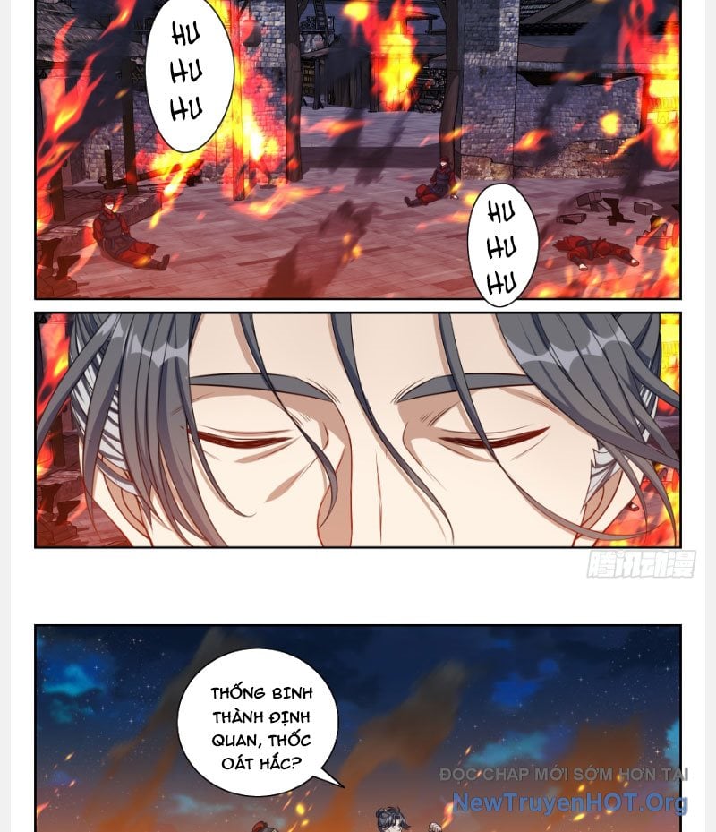 Đại Phụng Đả Canh Nhân Chapter 569 - Trang 2