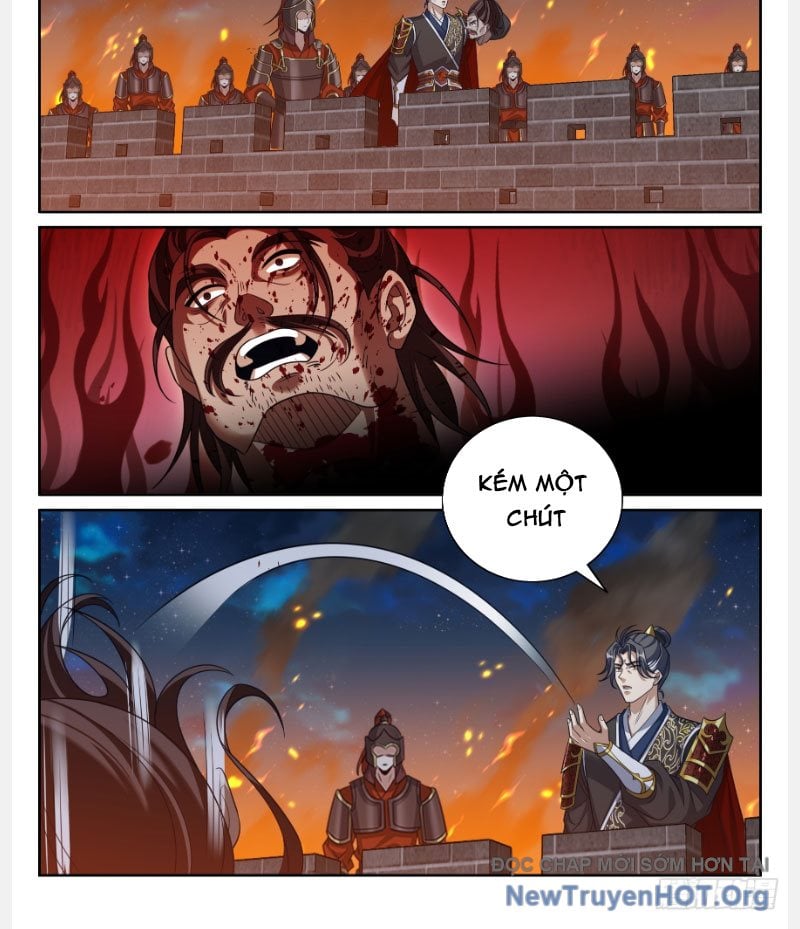 Đại Phụng Đả Canh Nhân Chapter 569 - Trang 2