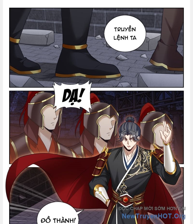 Đại Phụng Đả Canh Nhân Chapter 569 - Trang 2