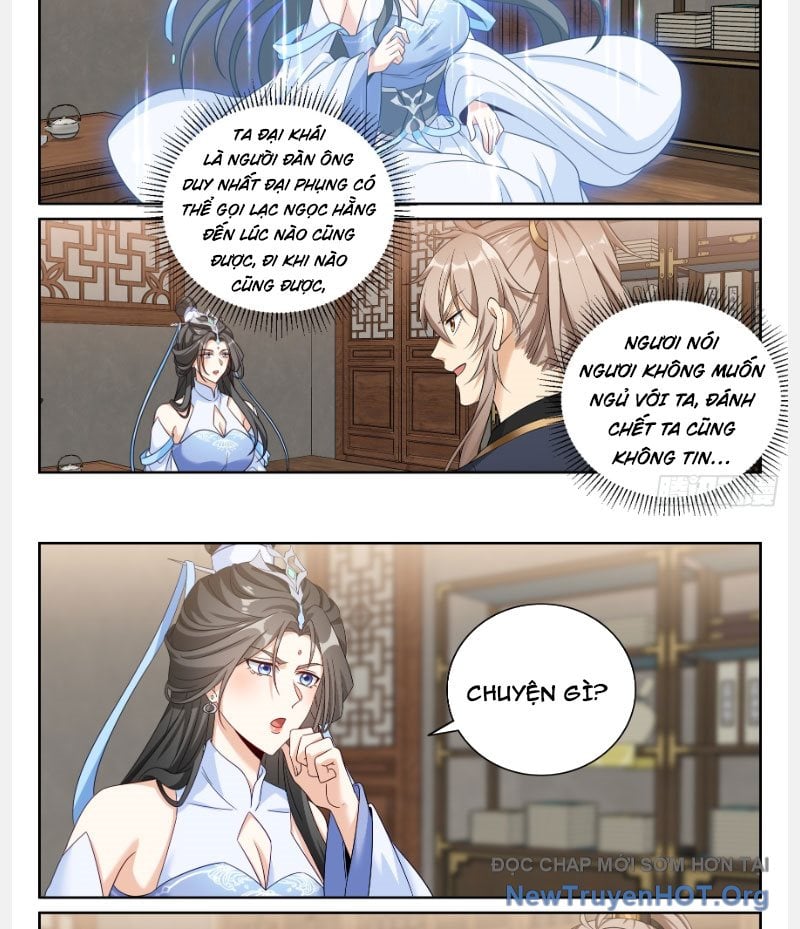 Đại Phụng Đả Canh Nhân Chapter 569 - Trang 2